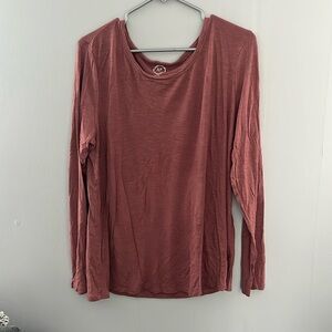 Maurice’s long sleeve top size XL
